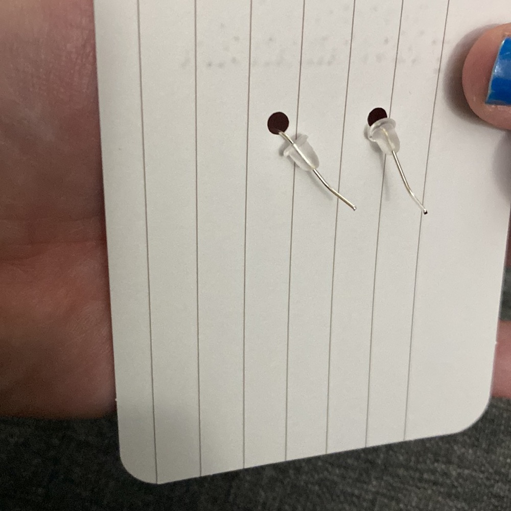 Clay Earrings - Picture 4 of 6